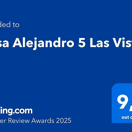 Casa Alejandro 5 Las Vistas Лос-Крістіанос Екстер'єр фото