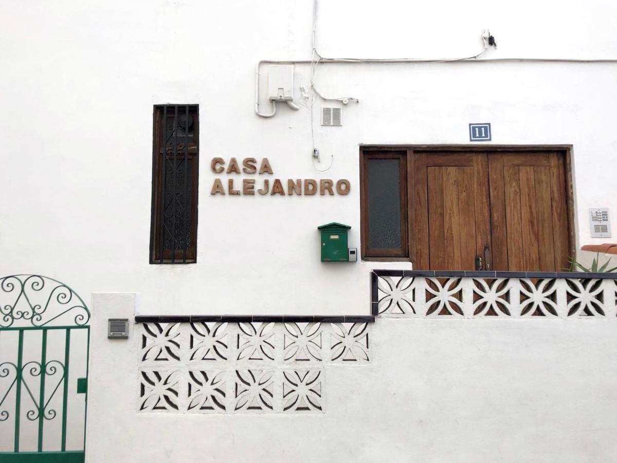 Casa Alejandro 5 Las Vistas Лос-Крістіанос Екстер'єр фото