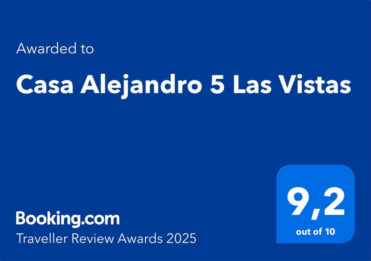 Casa Alejandro 5 Las Vistas Лос-Крістіанос Екстер'єр фото